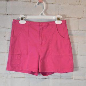 Christie Brooks Girl Cargo Style Shorts